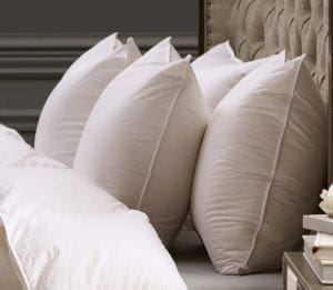 down inc pillows