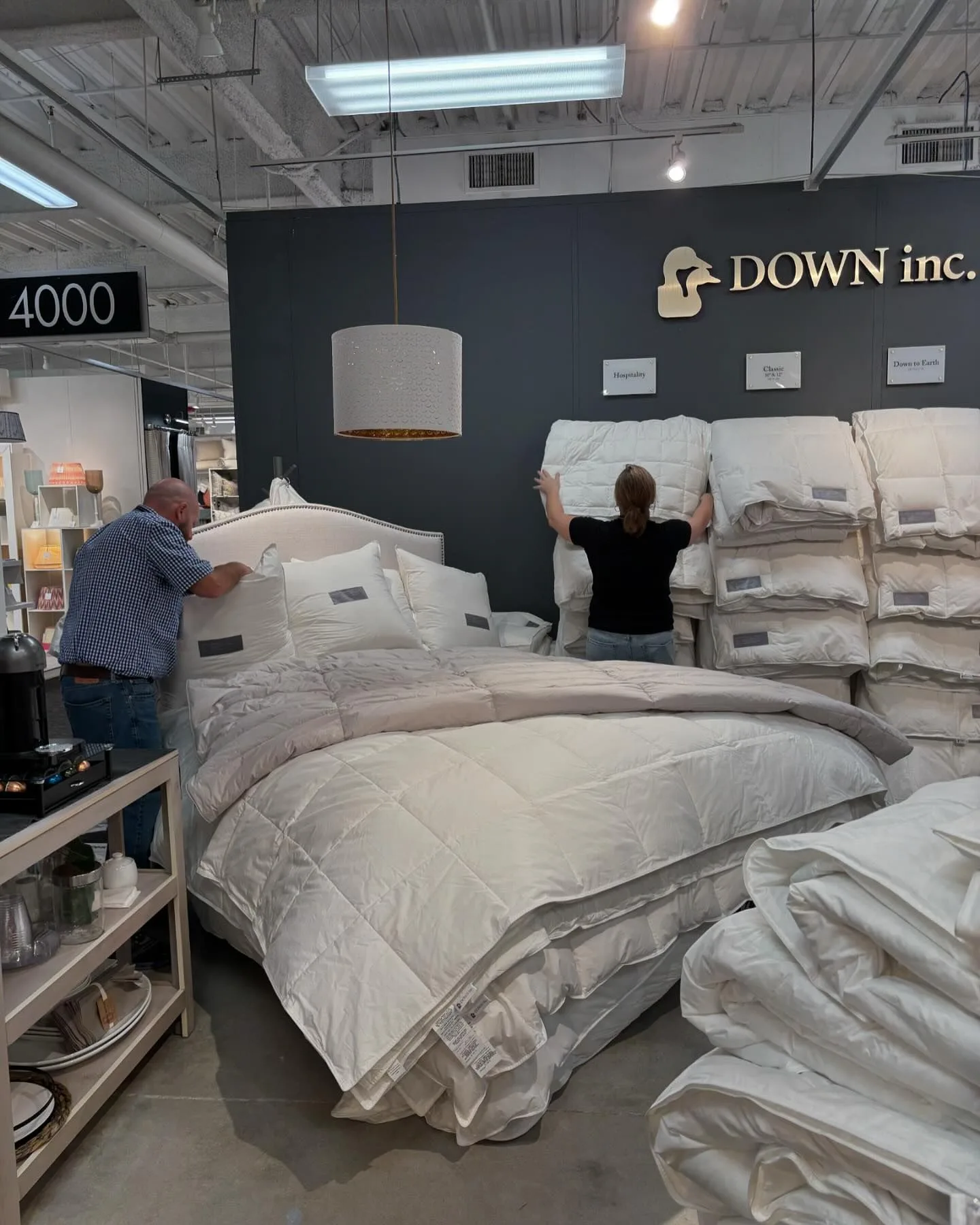 High Point Fall Market Recap 2024 DOWN inc.